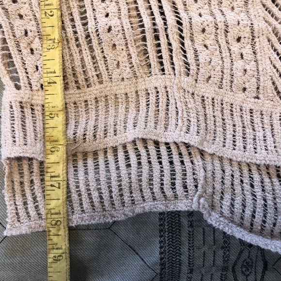 Me & Gee Soft Knit Crop Top l Pink - Picture 5 of 6